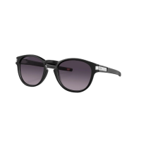 OAKLEY - LATCH (A) - Matte Black With Prizm Grey Gradient